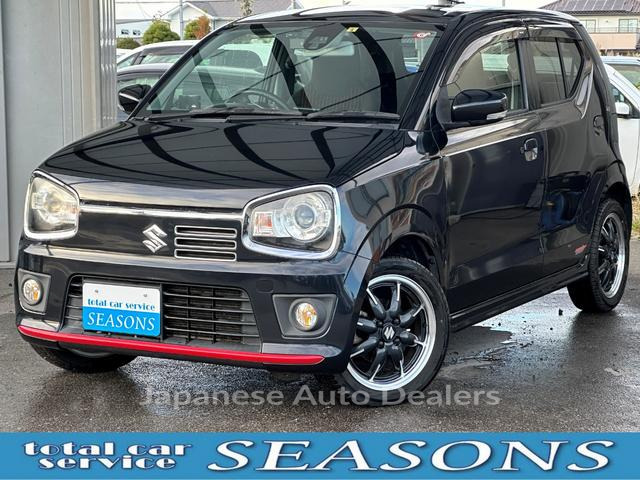 SUZUKI ALTO TURBO RS