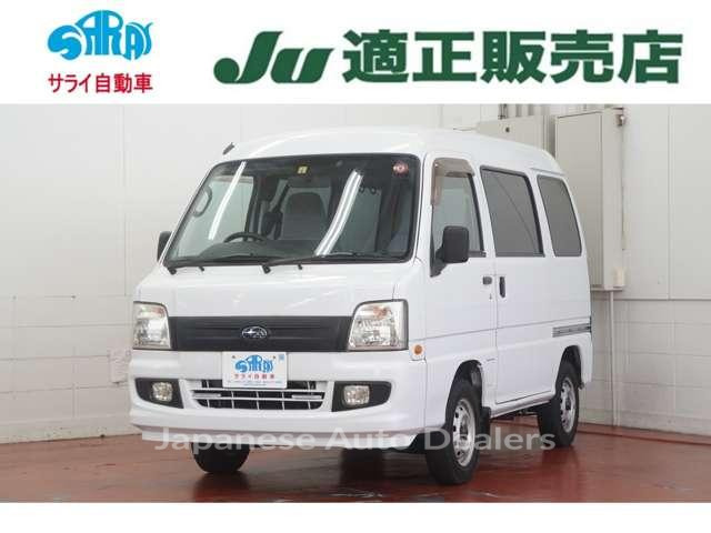 SUBARU SAMBAR VAN