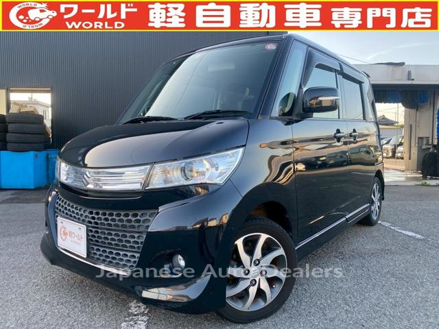 SUZUKI PALETTE SW