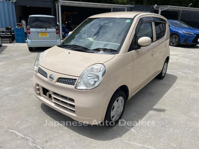 NISSAN MOCO