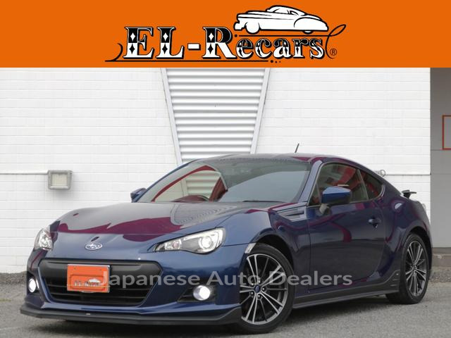 SUBARU BRZ