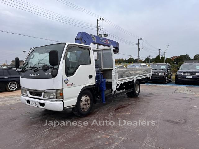 ISUZU ELF TRUCK