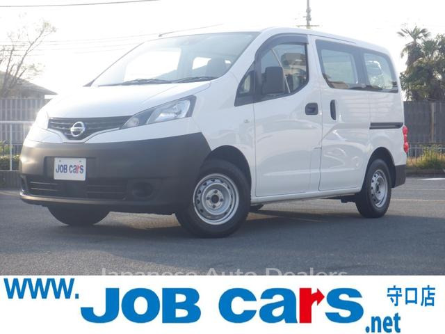NISSAN NV200 VANETTE VAN