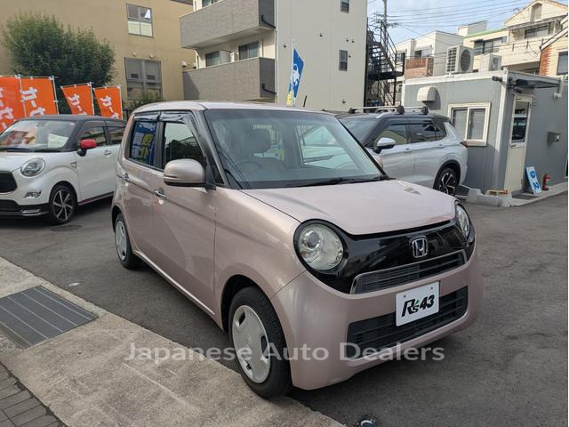 HONDA N-ONE