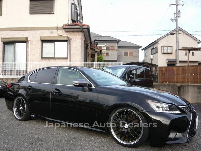 LEXUS GS