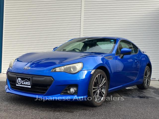 SUBARU BRZ