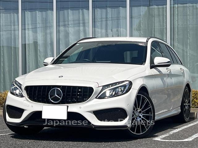 MERCEDES BENZ C-CLASS STATIONWAGON