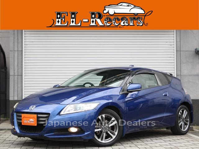 HONDA CR-Z