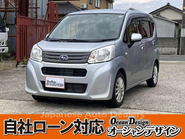 SUBARU STELLA