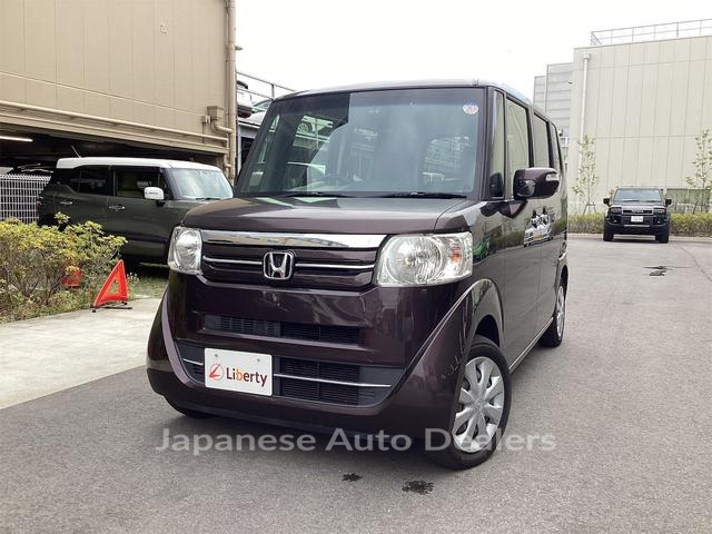HONDA N-BOX