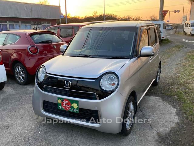HONDA N-ONE