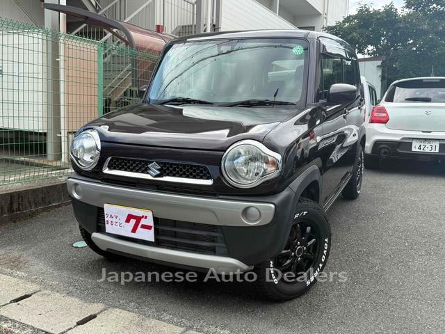 SUZUKI HUSTLER