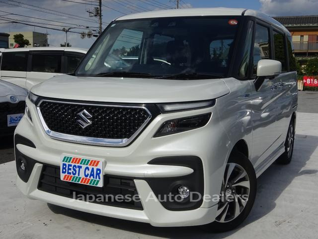 SUZUKI SOLIO BANDIT