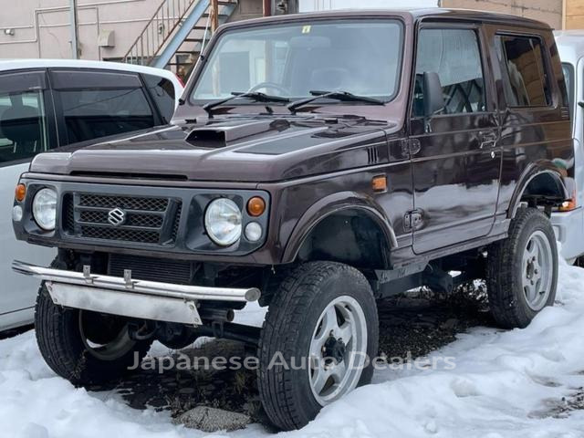 SUZUKI JIMNY