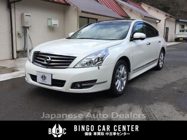 NISSAN TEANA