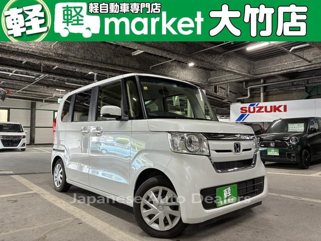 HONDA N-BOX
