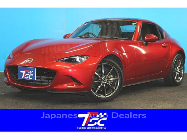 MAZDA ROADSTER RF