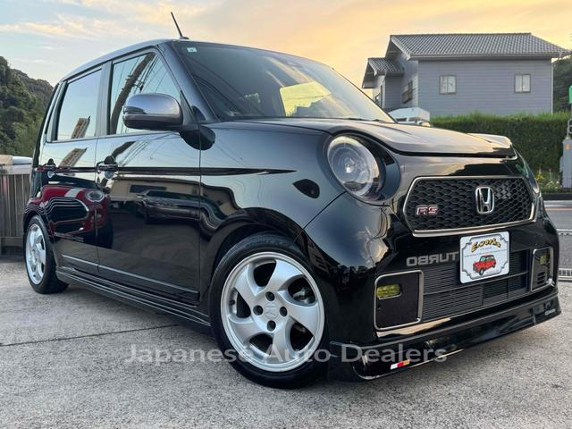 HONDA N-ONE