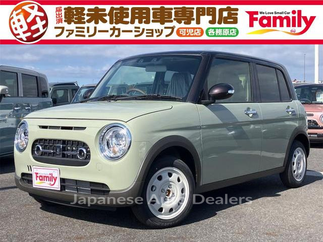 SUZUKI ALTO LAPIN LC