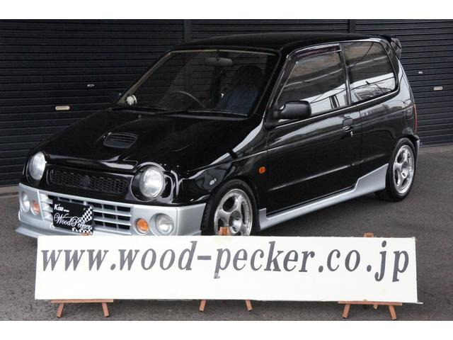 SUZUKI ALTO WORKS