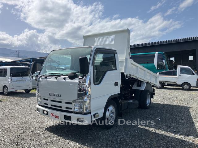 ISUZU ELF TRUCK