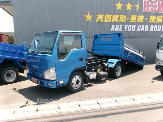 ISUZU ELF TRUCK