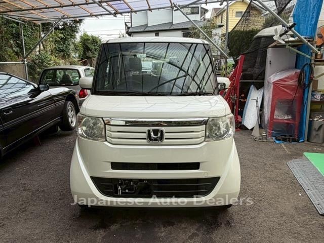 HONDA N-BOX PLUS
