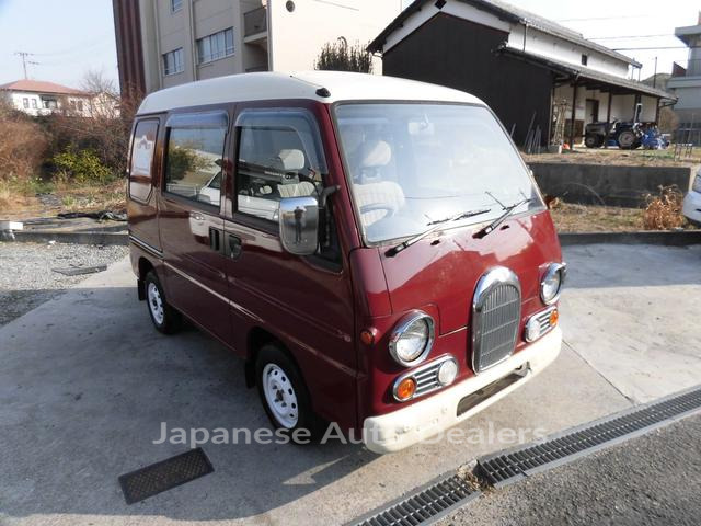 SUBARU SAMBAR DIAS