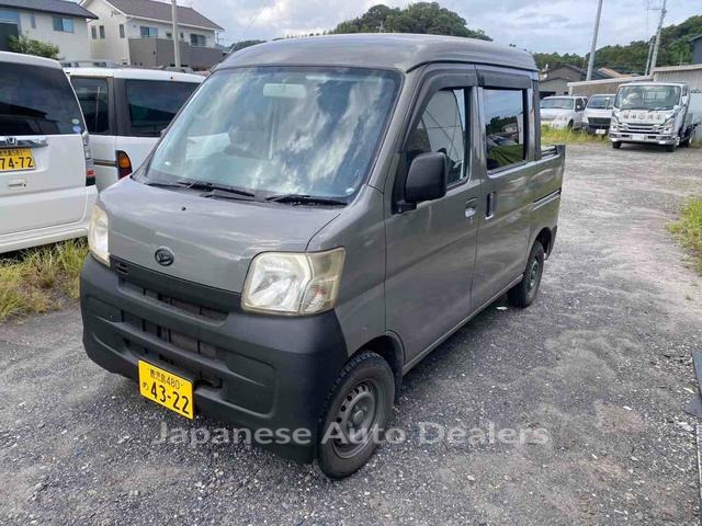 DAIHATSU HIJET CARGO