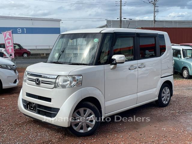HONDA N-BOX