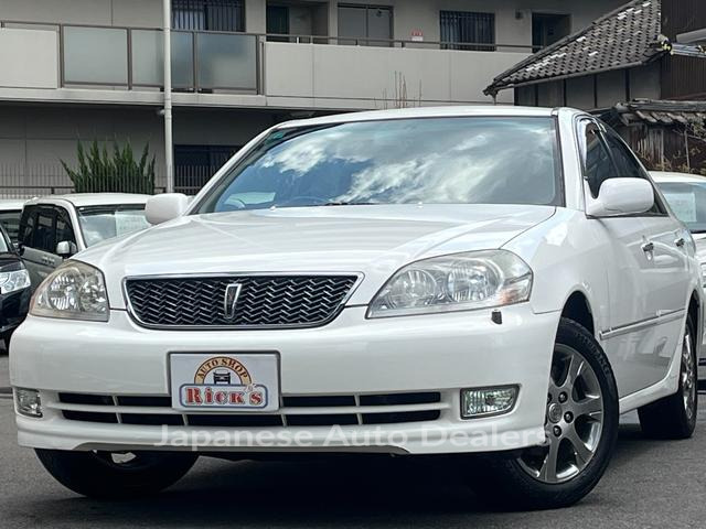 TOYOTA MARK II