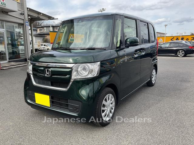 HONDA N-BOX