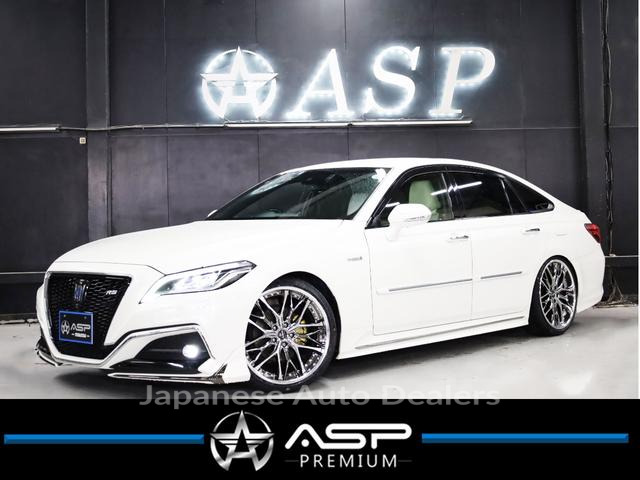 TOYOTA CROWN HYBRID