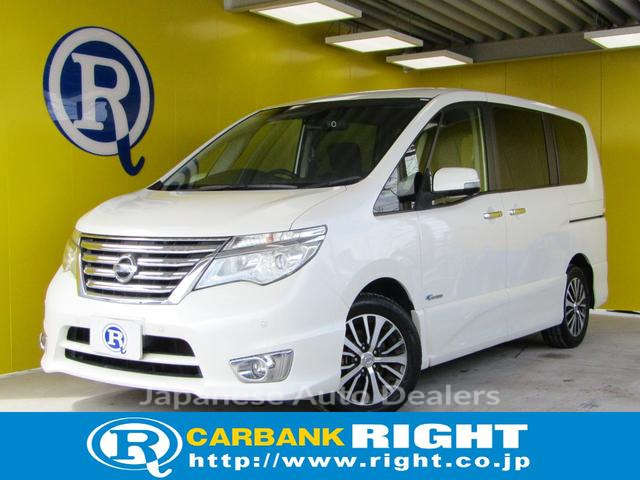 NISSAN SERENA