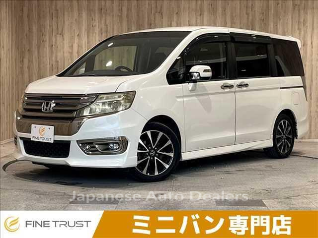 HONDA STEPWAGON SPADA