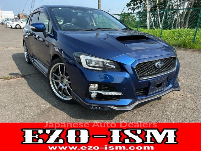 SUBARU LEVORG