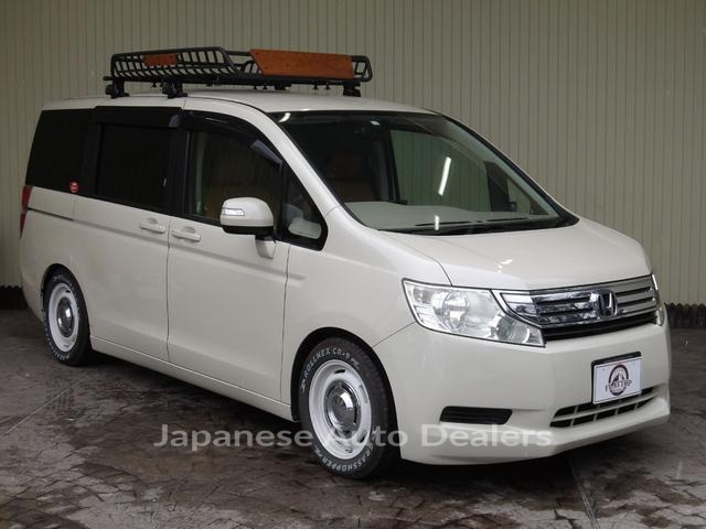 HONDA STEPWAGON