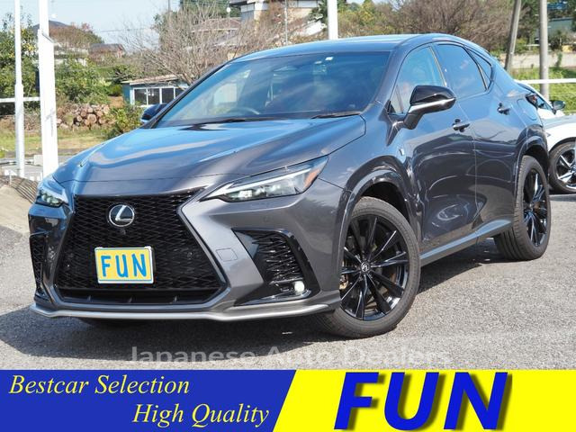 LEXUS NX