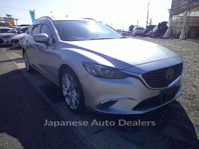 MAZDA ATENZA WAGON