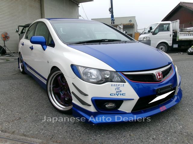 HONDA CIVIC