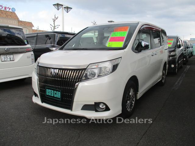 TOYOTA ESQUIRE