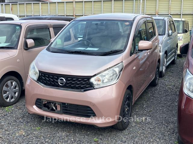 NISSAN DAYZ