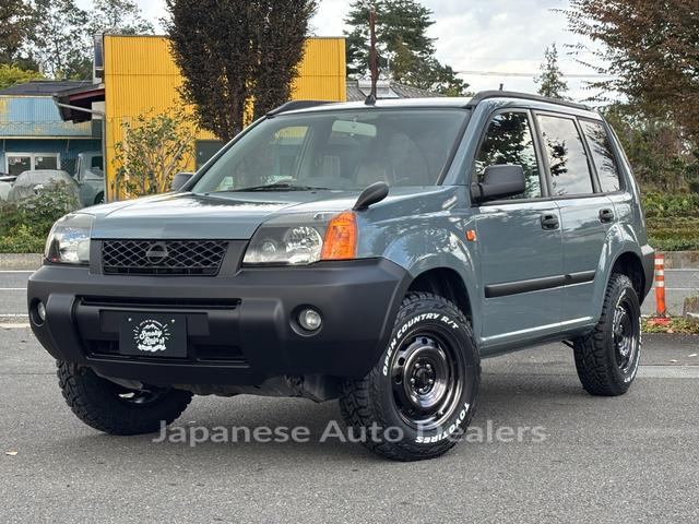 NISSAN X-TRAIL