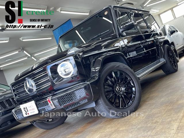MERCEDES BENZ G-CLASS