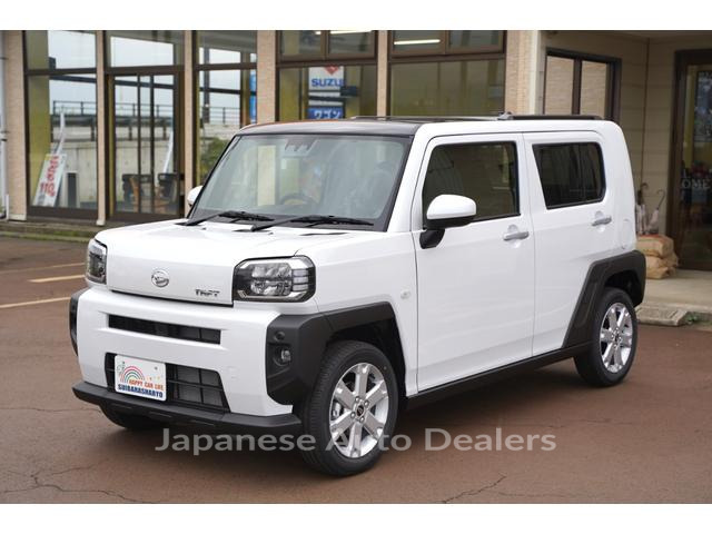 DAIHATSU TAFT