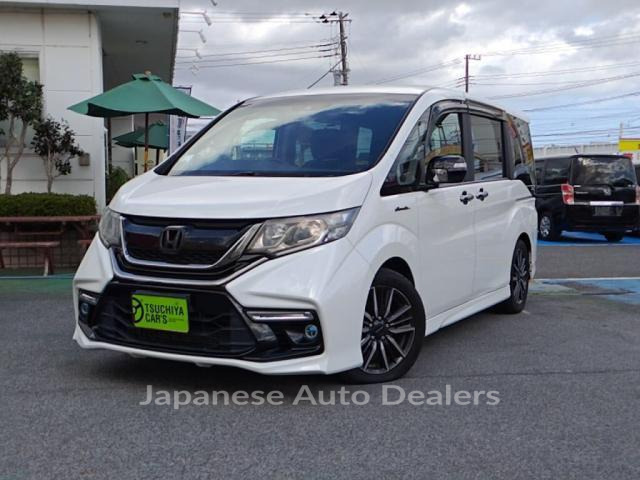 HONDA STEPWAGON