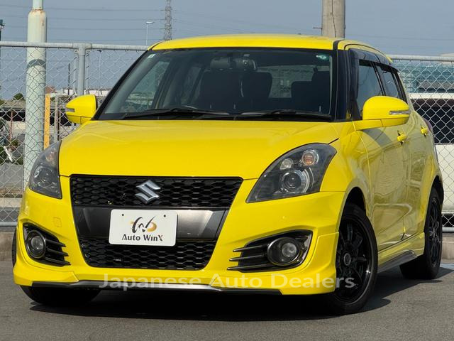 SUZUKI SWIFT SPORT