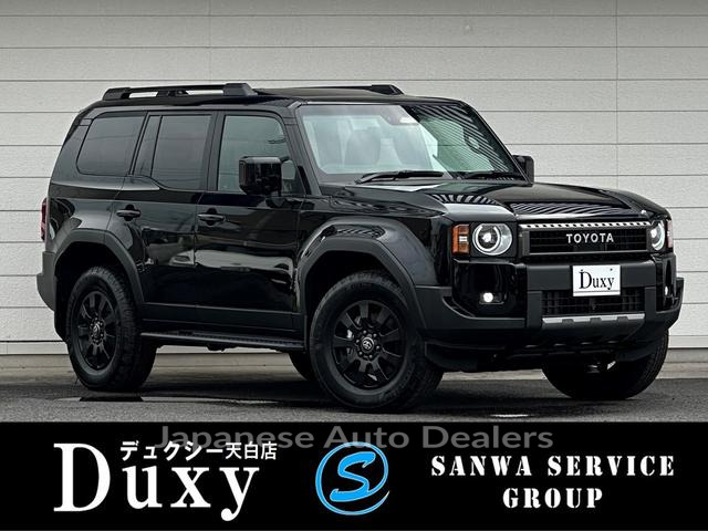 TOYOTA LAND CRUISER 250