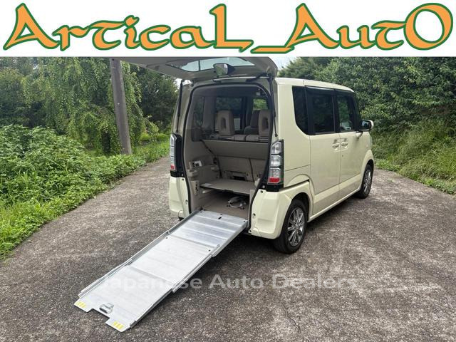 HONDA N-BOX PLUS