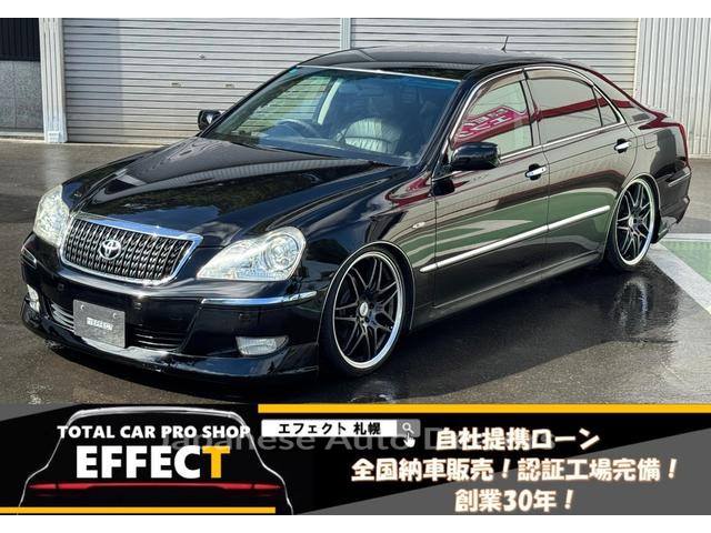 TOYOTA CROWN MAJESTA
